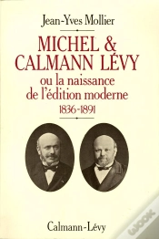Capa do artigo Michel Et Calmann Lévy Ou La Naissance De L