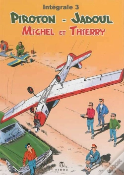 Capa do artigo Michel Et Thierry Integrale 3