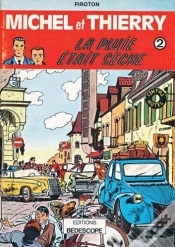 Capa do artigo Michel Et Thierry ; Intégrale T.4