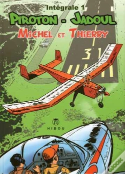 Capa do artigo Michel Et Thierry ; Intégrale Tome 1