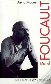 Capa do artigo Michel Foucault