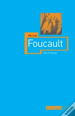 Capa do artigo Michel Foucault