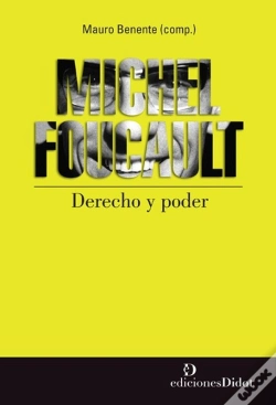 Capa do artigo Michel Foucault: Derecho Y Poder