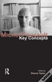 Capa do artigo Michel Foucault