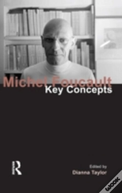 Capa do artigo Michel Foucault