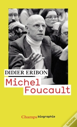 Capa do artigo Michel Foucault