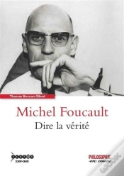 Capa do artigo Michel Foucault - Dire La Verite