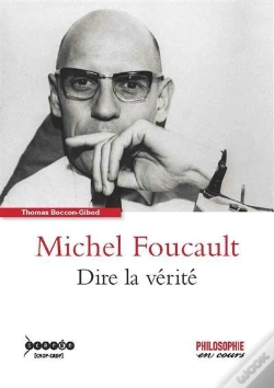 Capa do artigo Michel Foucault - Dire La Verite