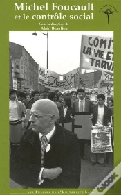 Capa do artigo Michel Foucault Et Le Controle Social