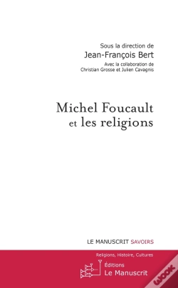Capa do artigo Michel Foucault Et Les Religions