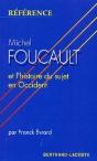 Michel Foucault Et L'Histoire Du Sujet En Occident - Preview