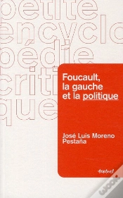 Capa do artigo Michel Foucault, La Gauche Et La Politique