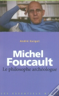 Capa do artigo Michel Foucault, Le Philosophe Archéologue