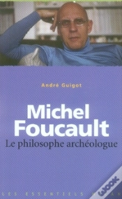 Capa do artigo Michel Foucault, Le Philosophe Archéologue