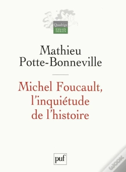 Capa do artigo Michel Foucault, L'Inquiétude De L'Histoire