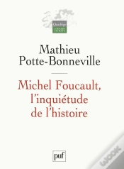 Capa do artigo Michel Foucault, L