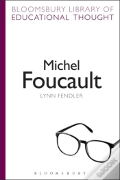 Capa do artigo Michel Foucault