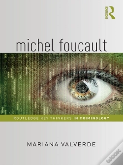Capa do artigo Michel Foucault