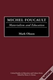 Capa do artigo Michel Foucault