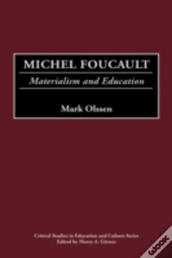 Capa do artigo Michel Foucault