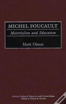 Capa do artigo Michel Foucault