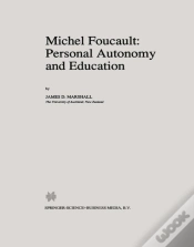 Capa do artigo Michel Foucault: Personal Autonomy And Education
