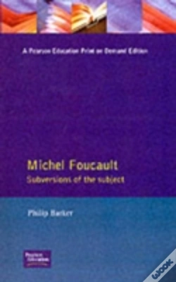 Capa do artigo Michel Foucault