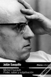 Capa do artigo Michel Foucault: Poder, Saber Y Subjetivación