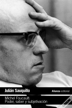 Capa do artigo Michel Foucault: Poder, Saber Y Subjetivación