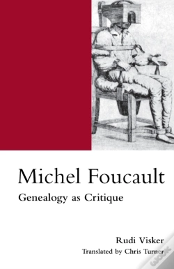 Capa do artigo Michel Foucault