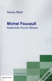 Capa do artigo Michel Foucault ; Subjectivité, Pouvoir, Éthique