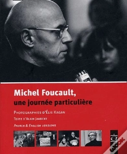 Capa do artigo Michel Foucault, Une Journée Particulière