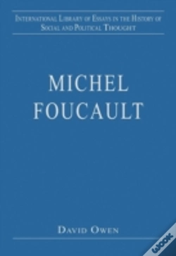 Capa do artigo Michel Foucault