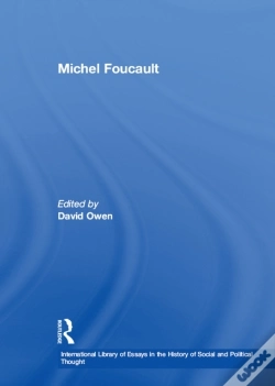 Capa do artigo Michel Foucault