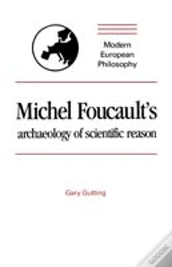 Capa do artigo Michel Foucault'S Archaeology Of Scientific Reason