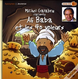 Capa do artigo Michel Galabru Raconte Ali Baba Et Les Quarante Voleurs