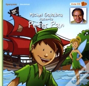 Capa do artigo Michel Galabru Raconte Peter Pan
