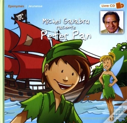 Capa do artigo Michel Galabru Raconte Peter Pan