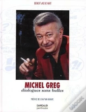 Capa do artigo Michel Greg : Dialogues Sans Bulles