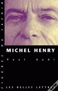 Capa do artigo Michel Henry