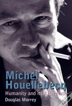 Capa do artigo Michel Houellebecq