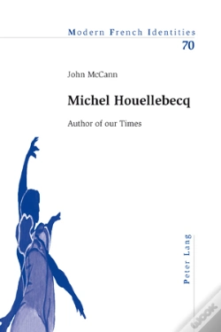 Capa do artigo Michel Houellebecq
