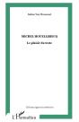 Michel Houellebecq ; Le Plaisir Du Texte - Preview