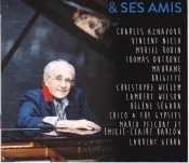 Capa do artigo Michel Legrand & Ses Amis - CD