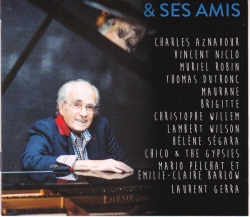 Capa do artigo Michel Legrand & Ses Amis - CD