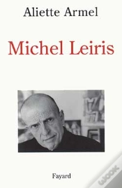 Capa do artigo Michel Leiris