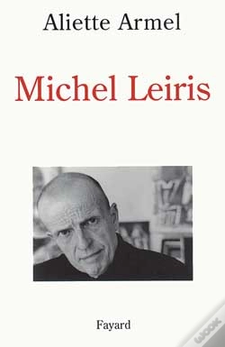 Capa do artigo Michel Leiris