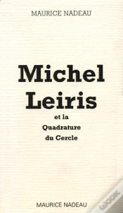 Capa do artigo Michel Leiris Et La Quadrature Du Cercle