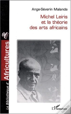 Capa do artigo Michel Leiris Et La Theorie Des Arts Africains