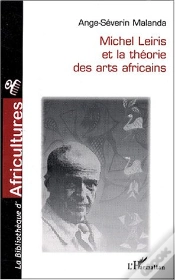 Capa do artigo Michel Leiris Et La Theorie Des Arts Africains